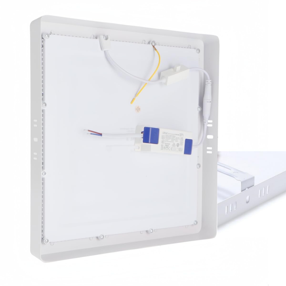 Plafonnier LED 24W 2400lm à CCT variable pour éclairage sur mesure - 4