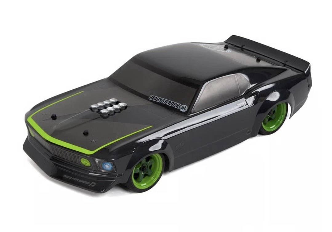 HPI Mustang 1:10 Scale RC Cars, Trucks & Motorcycles for sale | eBay