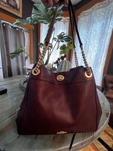 Coach Edie 28 | eBay