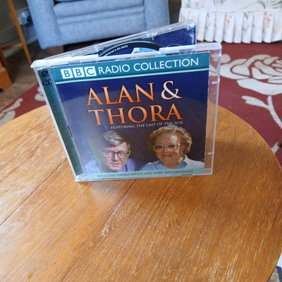 Alan And Thora CD Alan Bennett (2004)