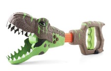 Dinosaur Chomper Toys for Kids with 3 Roar Sounds and Light