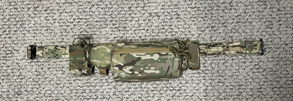 Configuração de cinto de batalha - Imagem 4 de 4