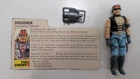 RARE Vintage G.I. Joe - 1985 Dreadnok Torch with File Card