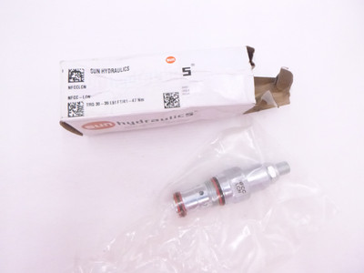 Sun Hydraulics NFCC LCN Fully Adjustable Needle Valve Trq 30-35 Lbf FT/41-47 Nm