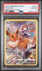 2022 POKEMON SWORD & SHIELD BRILLIANT STARS #TG11 FULL ART/EEVEE PSA 8