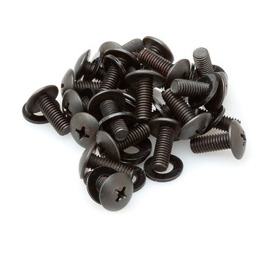 Hosa RMC-180 Rack Mounting Hardware, 24 pc