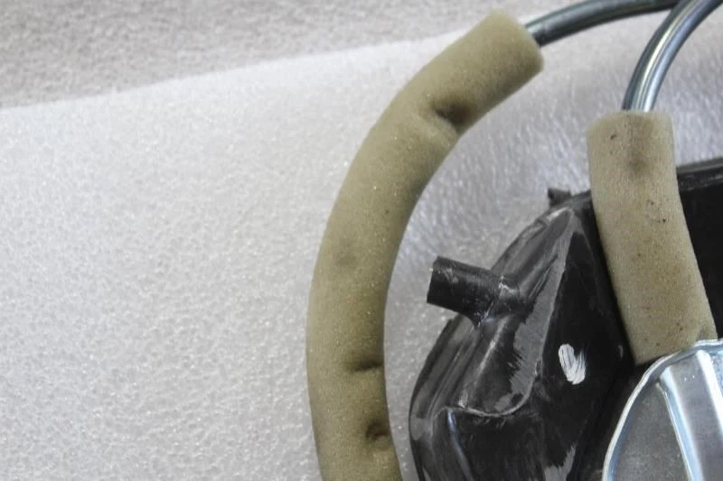 1994 1995 1996 1997 1998 1999 2000 LEXUS SC400 SC300 SUNROOF TRACK FRAME BARE - Image 3 of 4