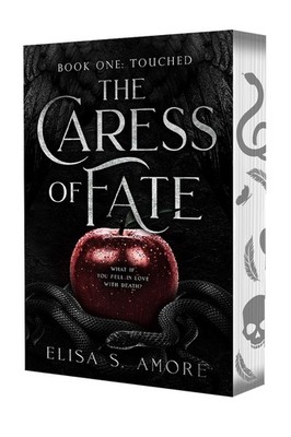 Touched Special Edition Dark Romantic Fantasy Death Angels and Forbidden Love