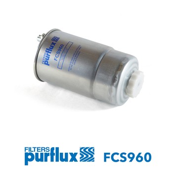 Purflux Kraftstofffilter FüR Fiat Ducato Pritsche/Fahrgestell 130 Multijet 2.3-image