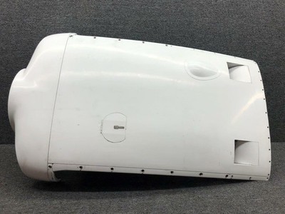 102-910018-205 / 102-910018-95 Beechcraft 58P Cowling Upper LH W/ Nose Bug