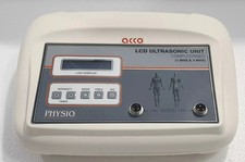 Portable 1 & 3 Mhz Ultrasonic Physiotherapy Pain Relief Machine