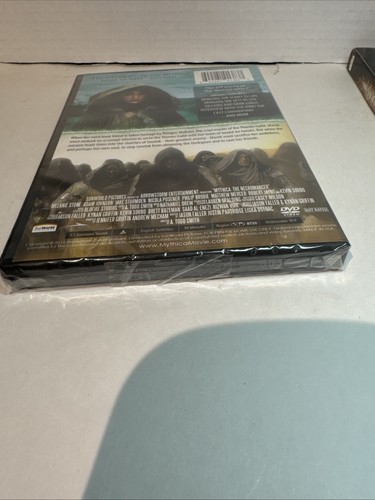 Mythica: Der Nekromante (DVD, 2016) DVD NEU versiegelt - Bild 5 von 6
