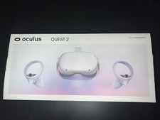 Oculus Quest 2 256GB White All-in-One Gaming ...