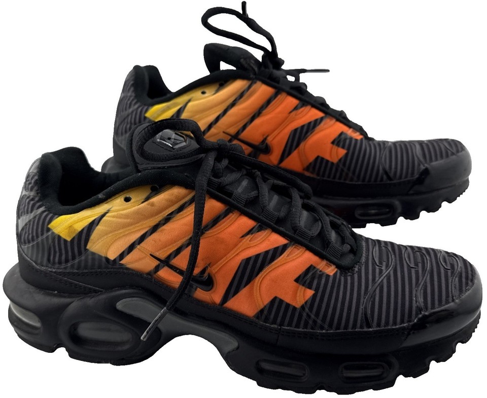 靴 NIKE AIR MAX plus SE 24cm Nike Air Max Plus SE Total Orange for Sale | Authenticity