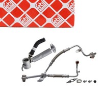 febi ÖLleitung Vorlauf + RüCklauf FüR VW Amarok Crafter 30-35 30-50 2.0 TDI