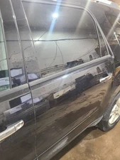 Driver Rear Side Door VIN J 11th Digit Limited Fits 07-17 ACADIA 652699