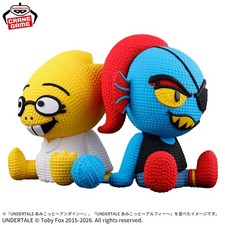 UNDERTALE Amikotto Undyne Alfi