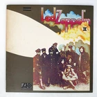 LED ZEPPELIN II ATLANTIC P6517A Japan VINYL LP