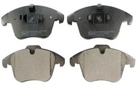 Denckermann BremsbeläGe BremsklöTze Vorne FüR Ford S-Max WA6 2.0 Tdci B110964