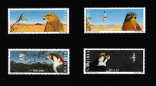 Namibia 1999 Birds of Prey Set UM