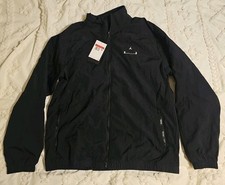 NWT Jordan 23 Engineered Black Jacket DQ8073-010 Men's Size L