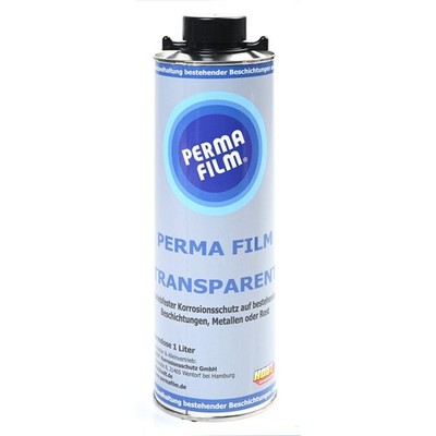 Perma Film Rostschutz Lackierung Transparent 1 Liter Normdose HODT Fluid Film