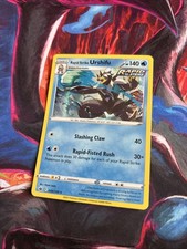 Rapid Strike Urshifu 044/198 Swsh06: Sword & Shield - Chilling Reign Holo NM