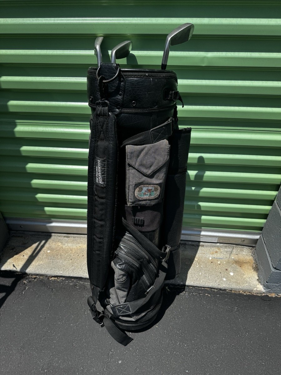 BELDING USAモデル キャディバッグ Belding Sports ベルディング ディズニー ミッキー キャディ
