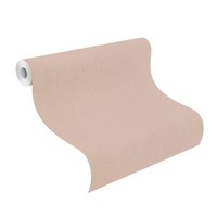 Rasch Tapete Vlies Florentine 484649 Braun Beige Uni Struktur Textil