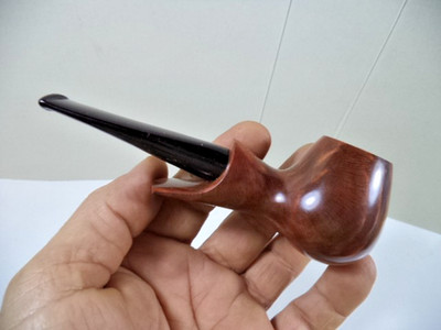 PIPE PIPE NERONE BY MOLINA Italy DANISH STYLE NEW DS Z 987 STAND UP