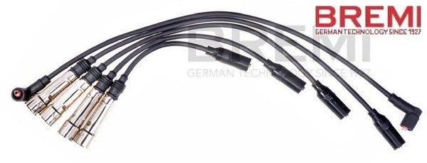 Bremi 481 ZüNdleitungssatz ZüNdkabelsatz ZüNdkabel FüR Seat FüR VW-image