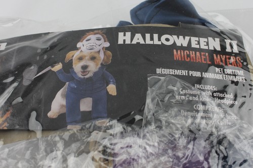 Halloween 2 Dog Costume Large 23" Dog Halloween Costume - Picture 2 of 2