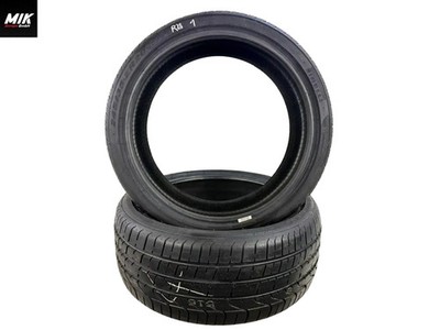 2x Pirelli P Zero SOMMERREIFEN 245/35 ZR20 95Y 8.44 MM DOT2018 8,44mm
