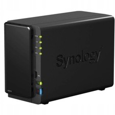 SYNOLOGY DS214 1,066GHz DDR3 512MB 3xUSB NAS ...