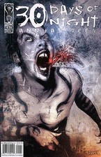 30 Days of Night Annual #1 VF; IDW | Steve Niles Templesmith - w/Bag+Board