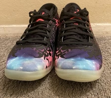 Air Jordan Zion 3 “galaxy” Multicolor Men’s Size 10 DR0675-006 100% authentic 