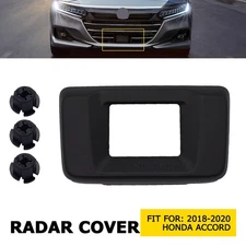 Milliwave Distance Sensor Radar Cover For 2018-2020 Honda EC Accord 36809-TVAA12