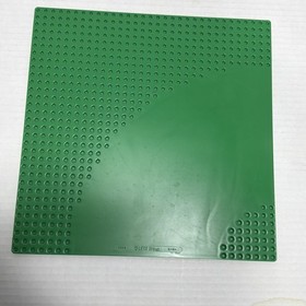 Vintage LEGO 32x32 Baseplate 2359px3 Curved River 6278 6292 Enchanted Island