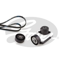 Keilrippenriemensatz Micro-V® GATES K056PK2063 für BMW 3er Touring E91 E90 E92