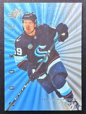 Logan Morrison Rookie 2024-25 SPx #107 Seattle Kraken