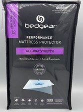 Bedgear Queen Size Mattress Protector All-Way...