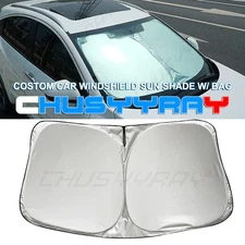 For Subaru Car Windshield Sun Shade Visor Foldable UV Heat Block Window Cover