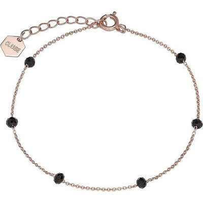 CLUSE Womens Bracelet ESSENTIELLE CLJ10013 Brass Gold Rose