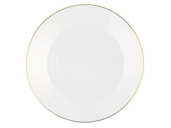 ANELLI-TELLER MIT Goldrand 24 CM-image