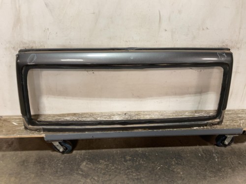 Jeep JK Wrangler OEM Windshield Frame Only Granite Gray PAU 2007-2017 168690