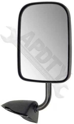 APDTY 066484 Side View Mirror - Left , Manual