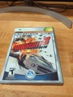 Burnout 3: Takedown (Microsoft Xbox, 2004) Cib Clean