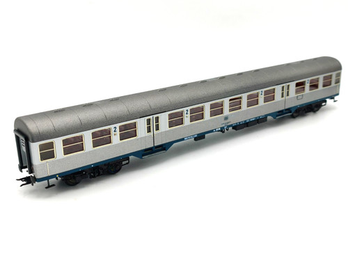 ADE 3030 H0 1:87 Brnzb 725 Großraumwagen Silberling 2. Kl. DB Ep.IV NEU/OVP 183 | Zustand: Neu