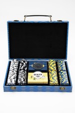 Fallout Vault-Tec C.H.I.P.S. Poker Set  Brand New 3 4 76 New Vegas TV
