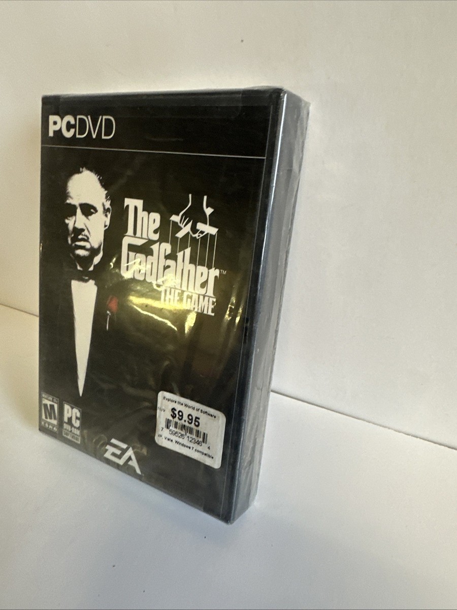 Godfather: The Game (PC, 2006) for sale online | eBay
